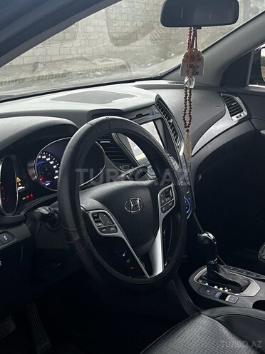 Hyundai Santa Fe 2012, 120,000 km - 2.4 l - Bakı
