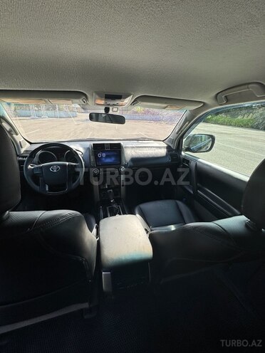 Toyota Land Cruiser Prado 2012, 134,000 km - 2.7 л - Bakı