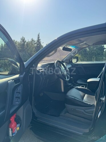 Toyota Land Cruiser Prado 2012, 134,000 km - 2.7 л - Bakı