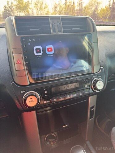 Toyota Land Cruiser Prado 2012, 134,000 km - 2.7 л - Bakı
