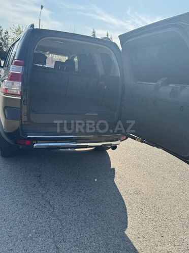 Toyota Land Cruiser Prado 2012, 134,000 km - 2.7 л - Bakı