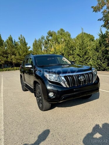 Toyota Land Cruiser Prado 2012, 134,000 km - 2.7 л - Bakı