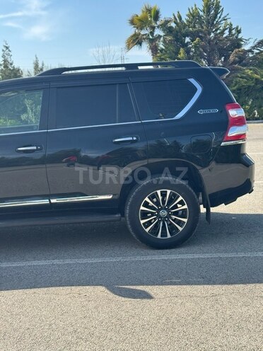 Toyota Land Cruiser Prado 2012, 134,000 km - 2.7 л - Bakı