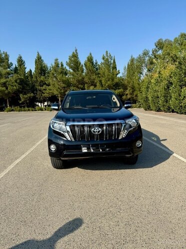 Toyota Land Cruiser Prado 2012, 134,000 km - 2.7 л - Bakı