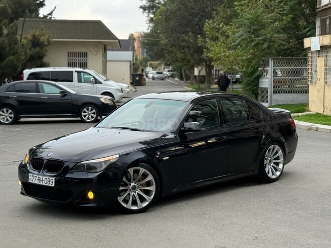 BMW 530 2008, 283,000 km - 3.0 л - Bakı
