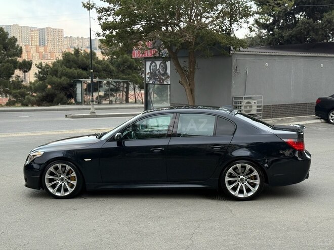 BMW 530 2008, 283,000 km - 3.0 л - Bakı