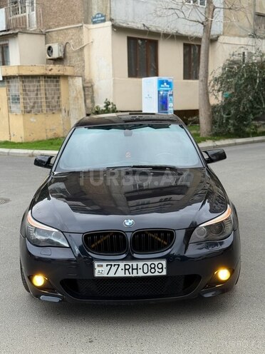 BMW 530 2008, 283,000 km - 3.0 л - Bakı