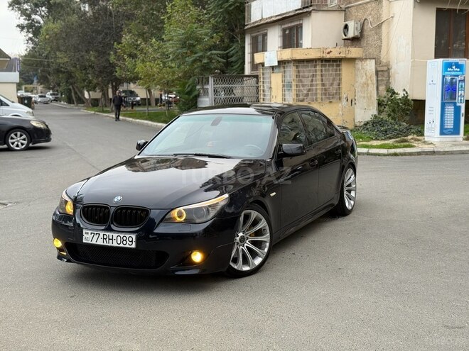 BMW 530 2008, 283,000 km - 3.0 л - Bakı