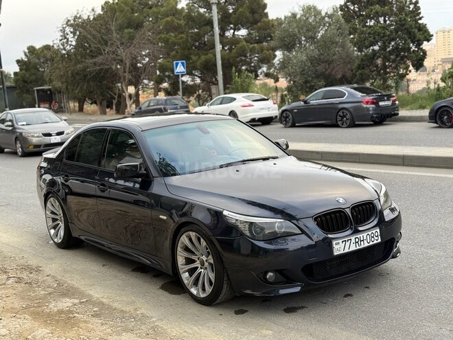 BMW 530 2008, 283,000 km - 3.0 л - Bakı