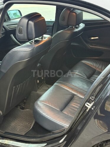 BMW 530 2008, 283,000 km - 3.0 л - Bakı