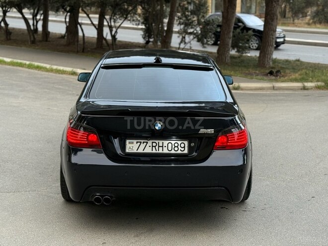 BMW 530 2008, 283,000 km - 3.0 л - Bakı