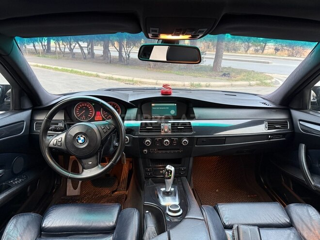 BMW 530 2008, 283,000 km - 3.0 л - Bakı