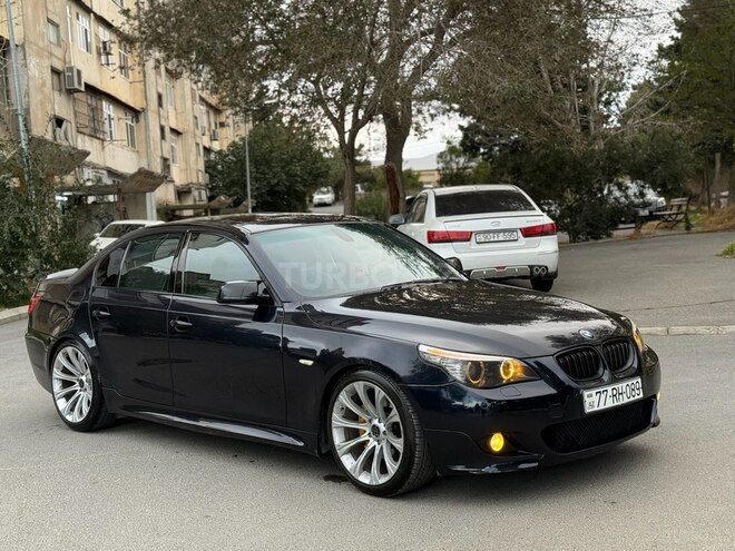 BMW 530 2008, 283,000 km - 3.0 л - Bakı