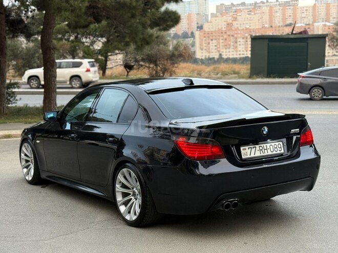 BMW 530 2008, 283,000 km - 3.0 л - Bakı