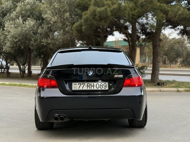 BMW 530 2008, 283,000 km - 3.0 л - Bakı