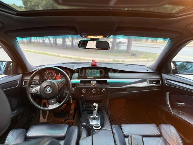BMW 530 2008, 283,000 km - 3.0 л - Bakı