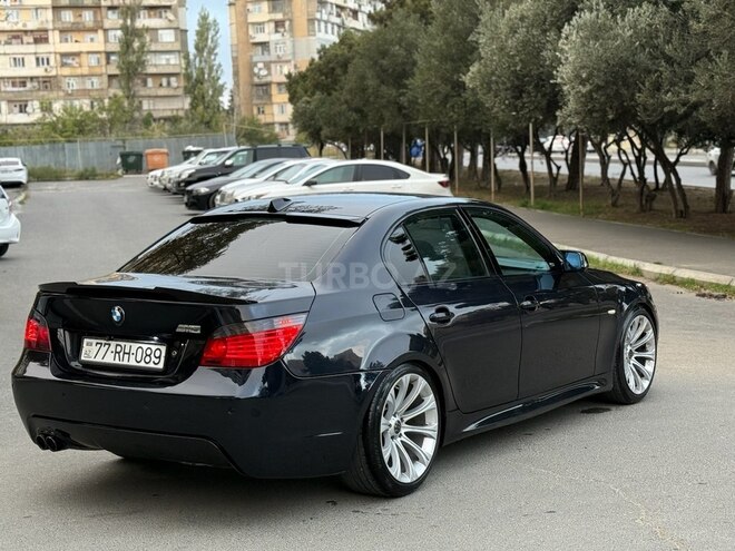 BMW 530 2008, 283,000 km - 3.0 л - Bakı