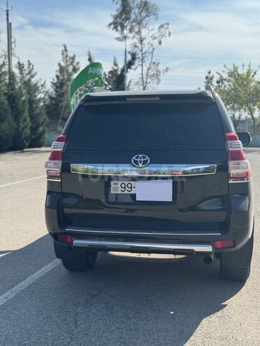 Toyota Land Cruiser Prado 2012, 134,000 km - 2.7 л - Bakı