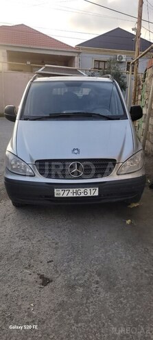 Mercedes Vito 2007, 385,000 km - 2.1 l - Bakı