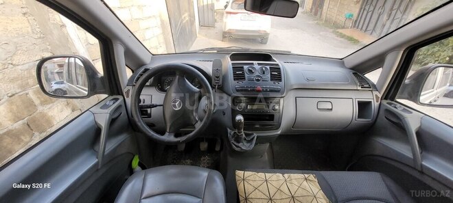 Mercedes Vito 2007, 385,000 km - 2.1 l - Bakı