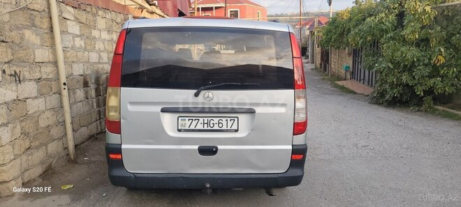 Mercedes Vito 2007, 385,000 km - 2.1 l - Bakı