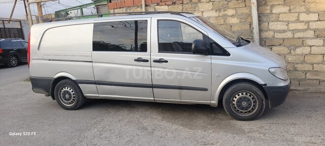 Mercedes Vito 2007, 385,000 km - 2.1 l - Bakı