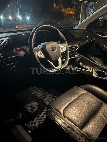 Changan Eado Plus 2020, 88,000 km - 1.4 л - Bakı