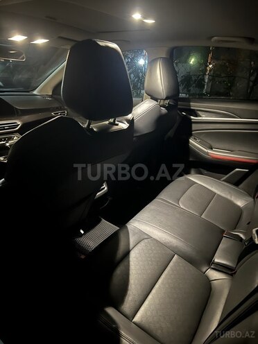 Changan Eado Plus 2020, 88,000 km - 1.4 л - Bakı