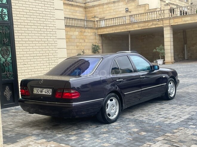 Mercedes E 240 1997, 420,660 km - 2.4 l - Bakı