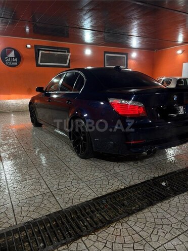 BMW 530 2008, 220,000 km - 3.0 л - Bakı