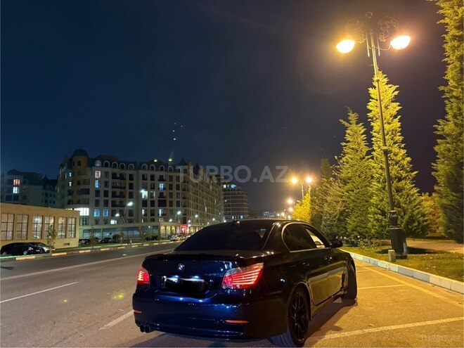BMW 530 2008, 220,000 km - 3.0 л - Bakı