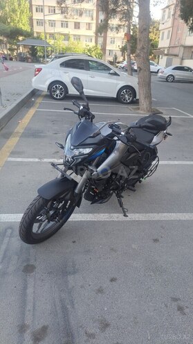 Bajaj Pulsar NS 200 2025, 16,000 km - 0.2 л - Bakı
