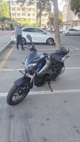 Bajaj Pulsar NS 200 2025, 16,000 km - 0.2 л - Bakı