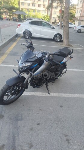 Bajaj Pulsar NS 200 2025, 16,000 km - 0.2 л - Bakı