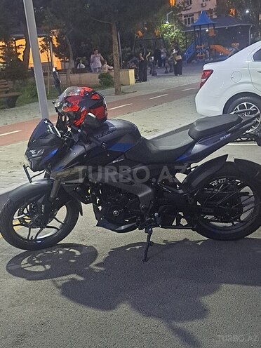 Bajaj Pulsar NS 200 2025, 16,000 km - 0.2 л - Bakı