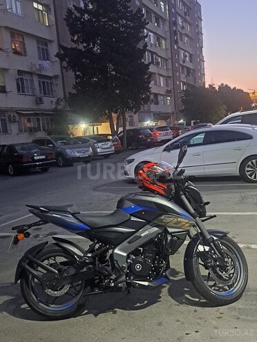 Bajaj Pulsar NS 200 2025, 16,000 km - 0.2 л - Bakı