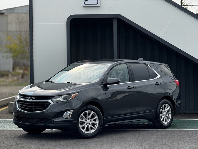 Chevrolet Equinox 2019, 143,000 km - 1.5 l - Gəncə