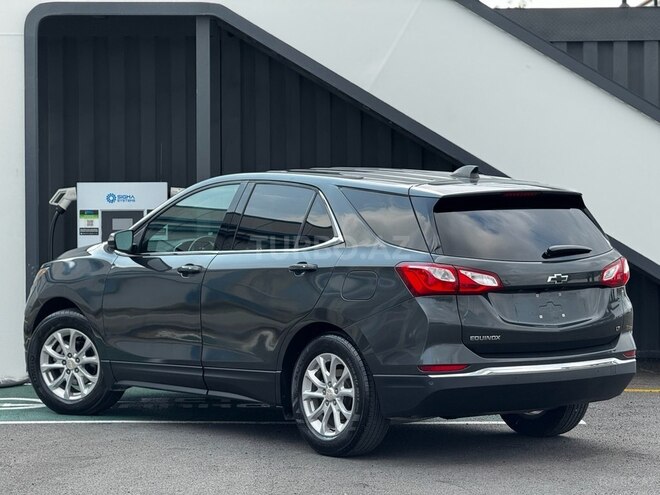 Chevrolet Equinox 2019, 143,000 km - 1.5 l - Gəncə