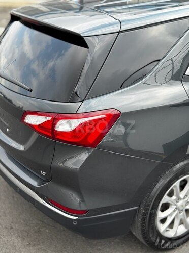 Chevrolet Equinox 2019, 143,000 km - 1.5 l - Gəncə