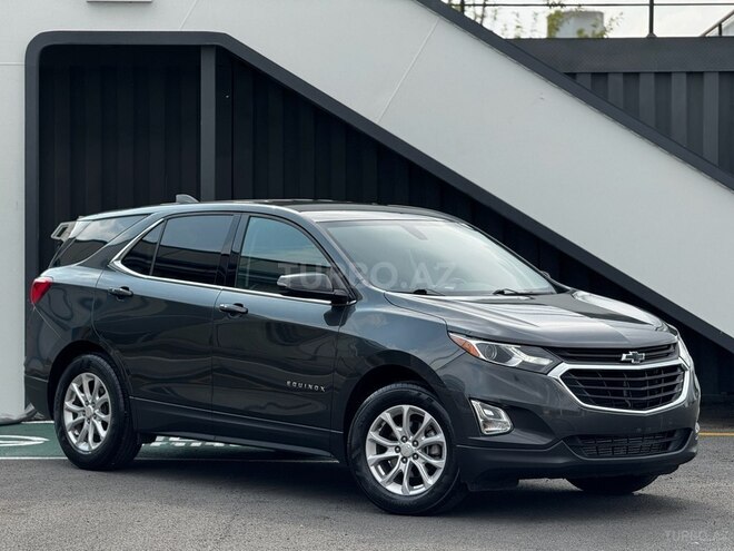 Chevrolet Equinox 2019, 143,000 km - 1.5 l - Gəncə
