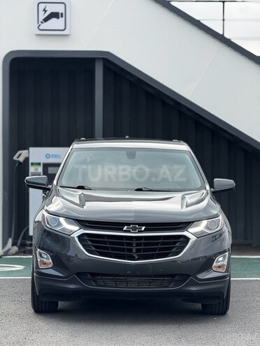 Chevrolet Equinox 2019, 143,000 km - 1.5 l - Gəncə