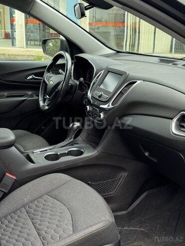 Chevrolet Equinox 2019, 143,000 km - 1.5 l - Gəncə
