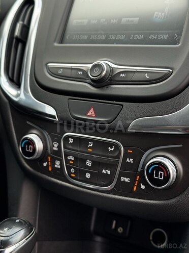 Chevrolet Equinox 2019, 143,000 km - 1.5 l - Gəncə