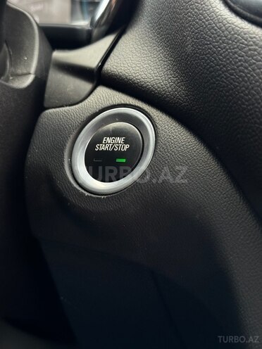 Chevrolet Equinox 2019, 143,000 km - 1.5 l - Gəncə