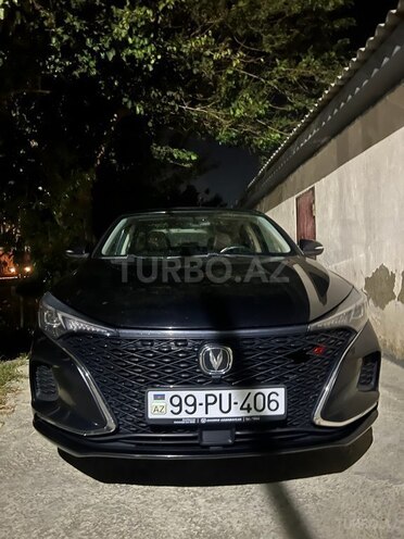 Changan Eado Plus 2020, 88,000 km - 1.4 л - Bakı