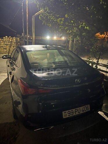 Changan Eado Plus 2020, 88,000 km - 1.4 л - Bakı