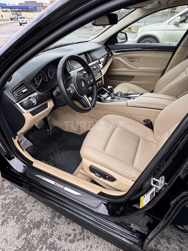 BMW 528 2015, 189,500 km - 2.0 l - Bakı