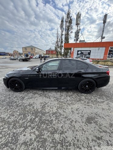 BMW 528 2015, 189,500 km - 2.0 l - Bakı