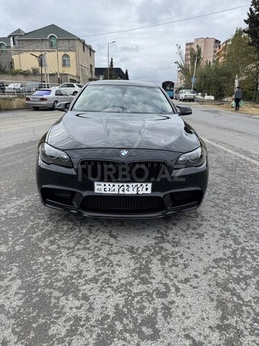 BMW 528 2015, 189,500 km - 2.0 l - Bakı