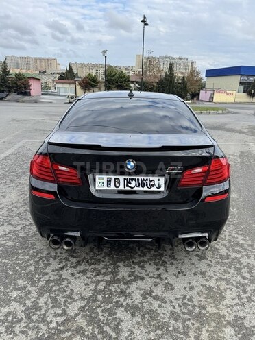 BMW 528 2015, 189,500 km - 2.0 l - Bakı